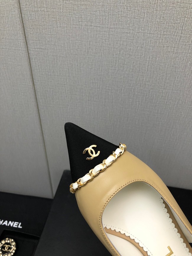 Chanel Shoes 92109-4