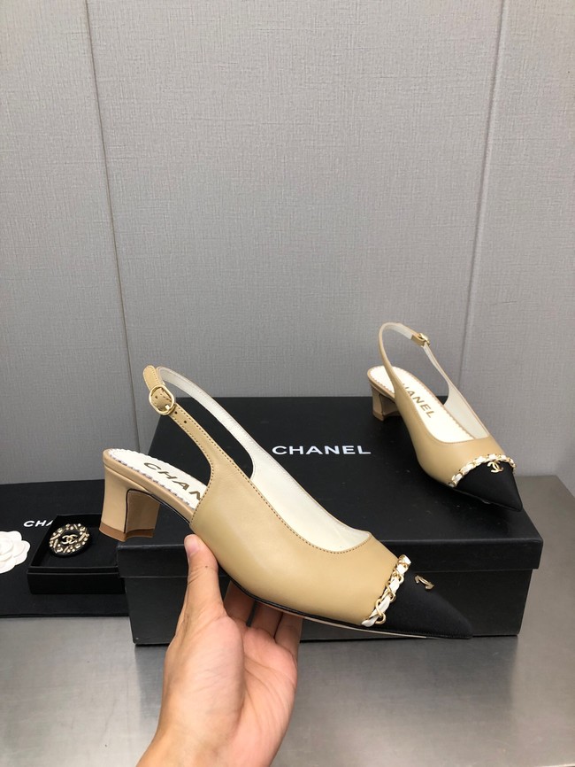 Chanel Shoes 92109-4