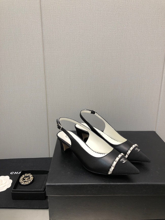 Chanel Shoes 92109-5