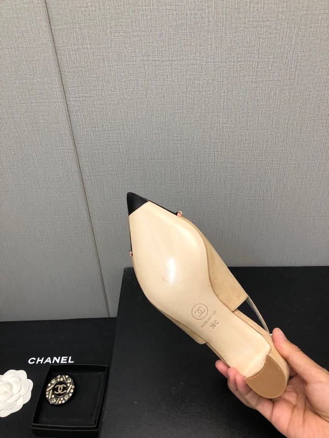 Chanel Shoes 92109-7