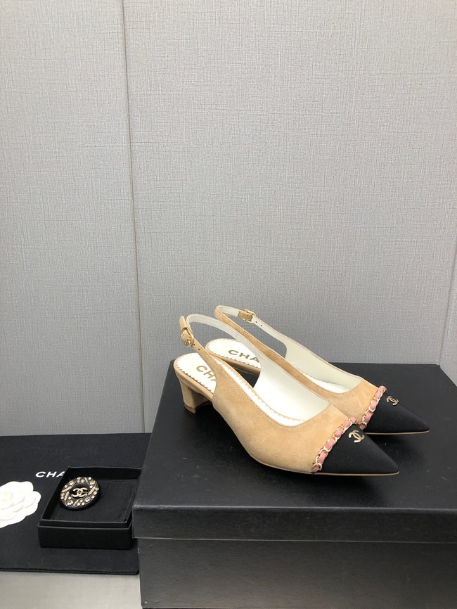 Chanel Shoes 92109-7