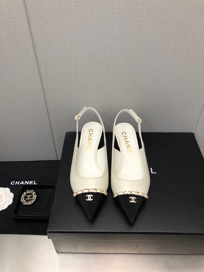 Chanel Shoes 92109-8