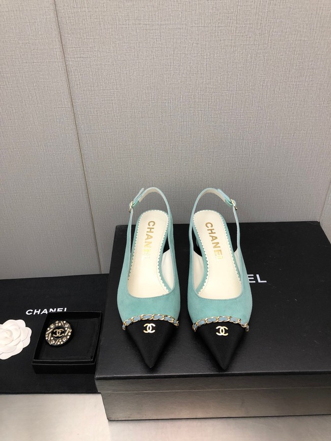 Chanel Shoes 92109-9