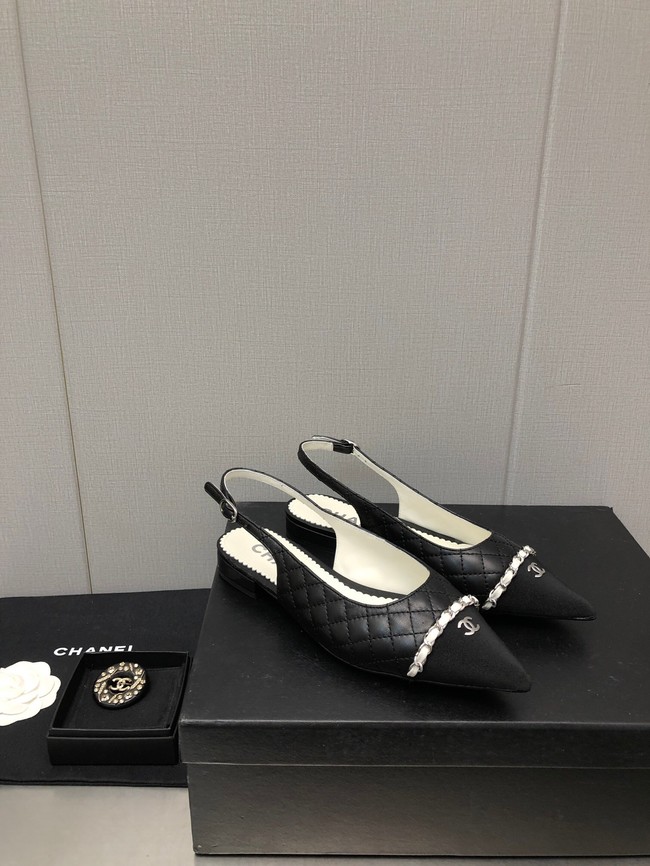 Chanel Shoes 92110-1