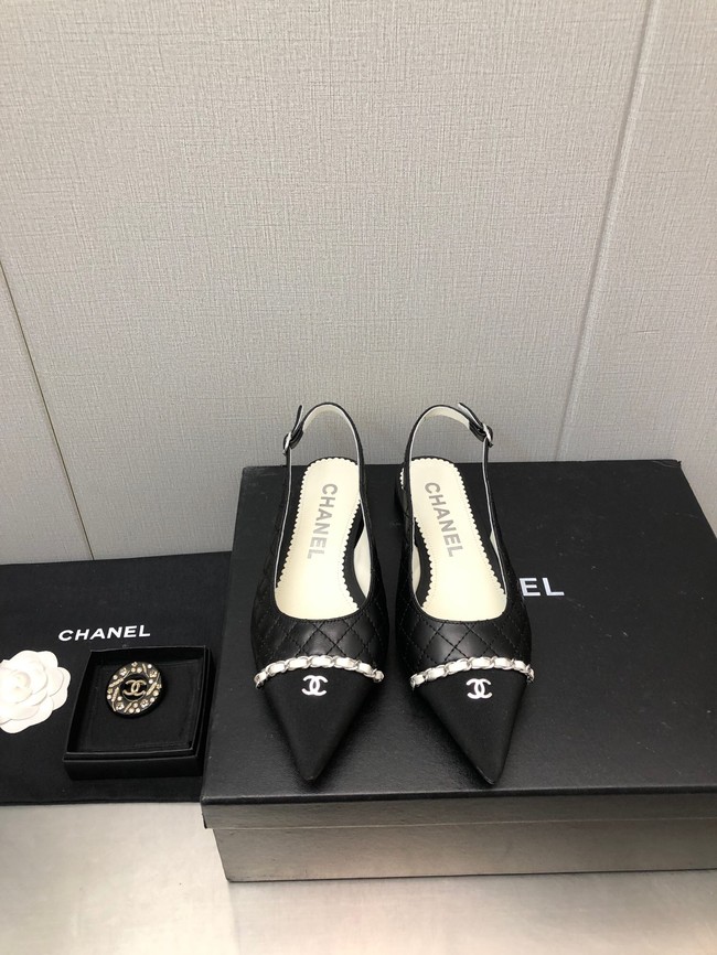 Chanel Shoes 92110-1