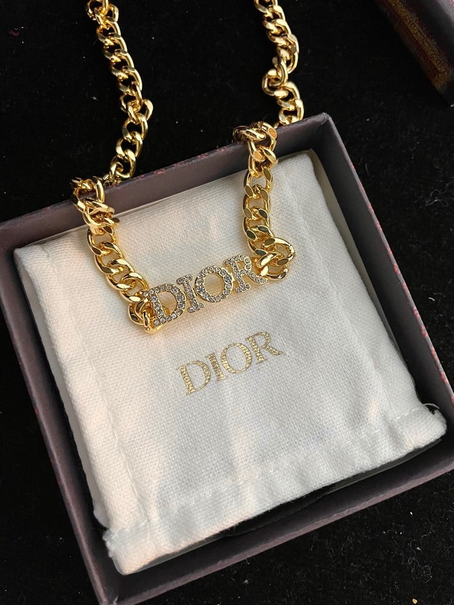 Dior Necklace CE11116