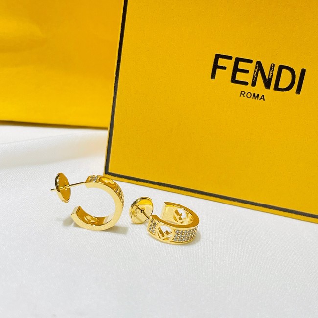 Fendi Earrings CE11130