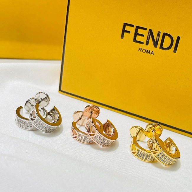 Fendi Earrings CE11130