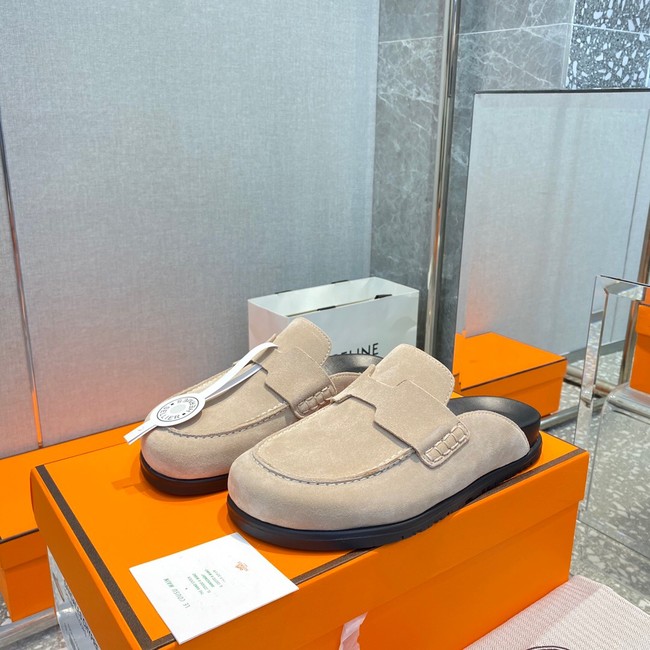 Hermes slippers 92108-2