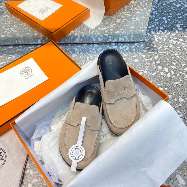 Hermes slippers 92108-2