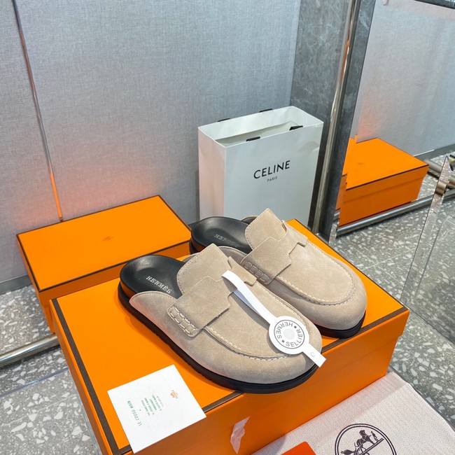 Hermes slippers 92108-2