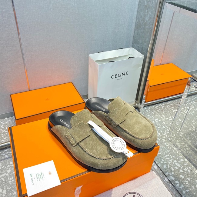 Hermes slippers 92108-3