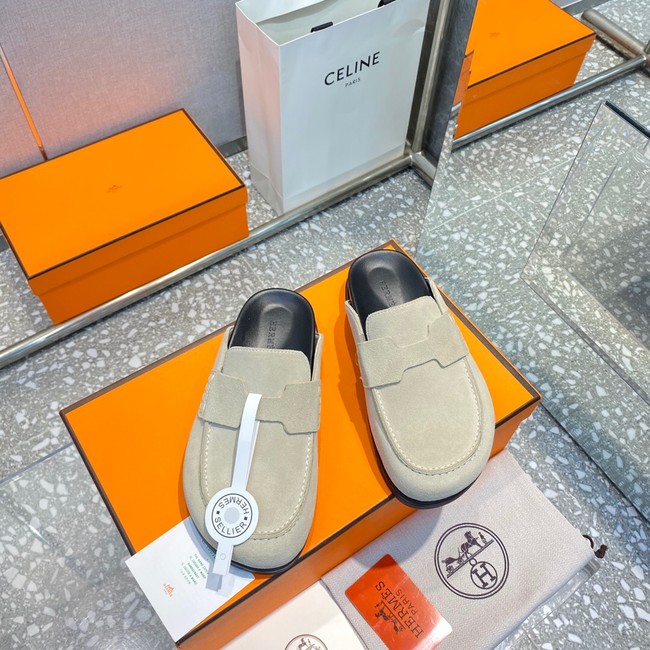 Hermes slippers 92108-5