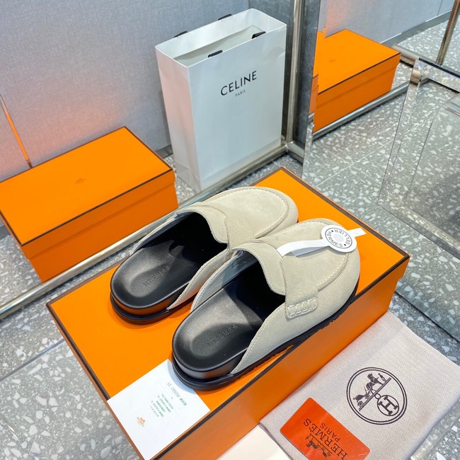 Hermes slippers 92108-5