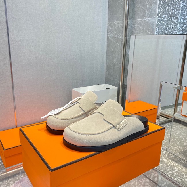 Hermes slippers 92108-5