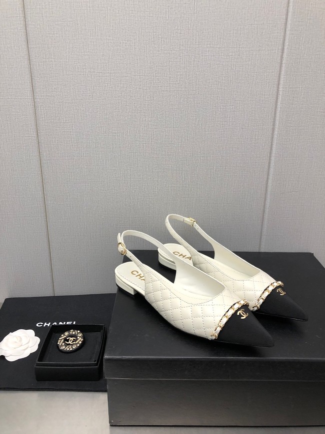 Chanel Shoes 92110-2