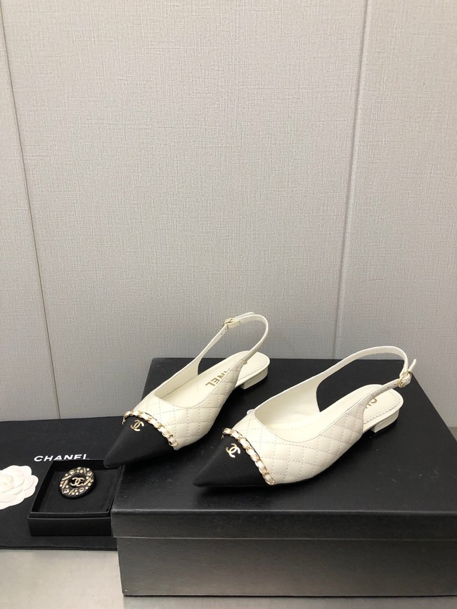 Chanel Shoes 92110-2