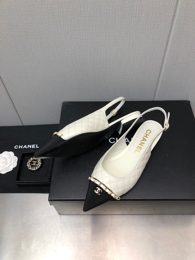 Chanel Shoes 92110-2