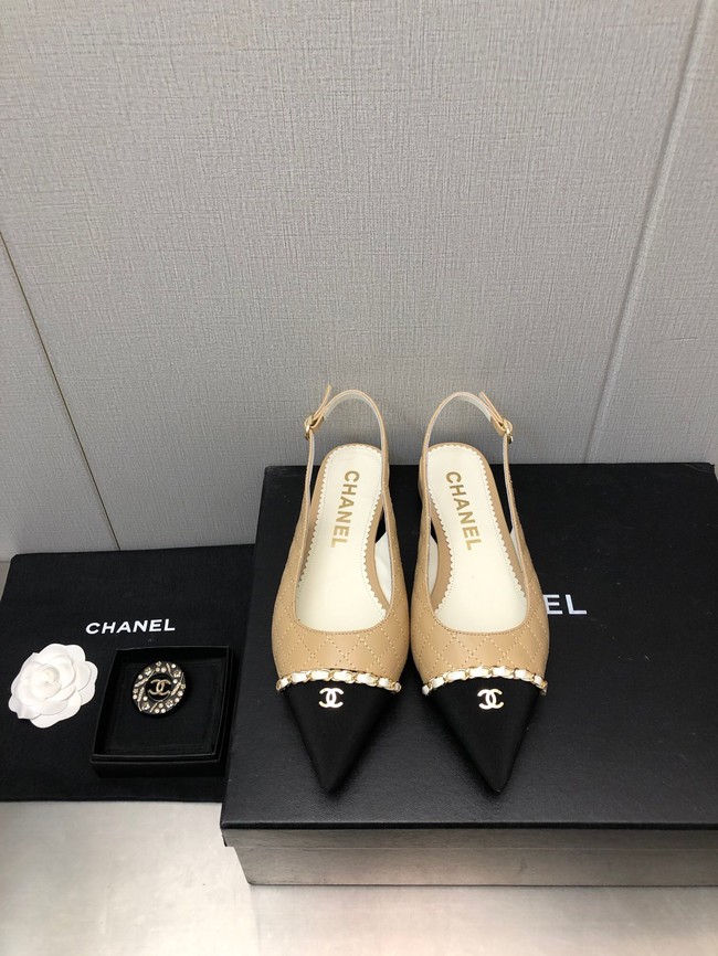 Chanel Shoes 92110-3