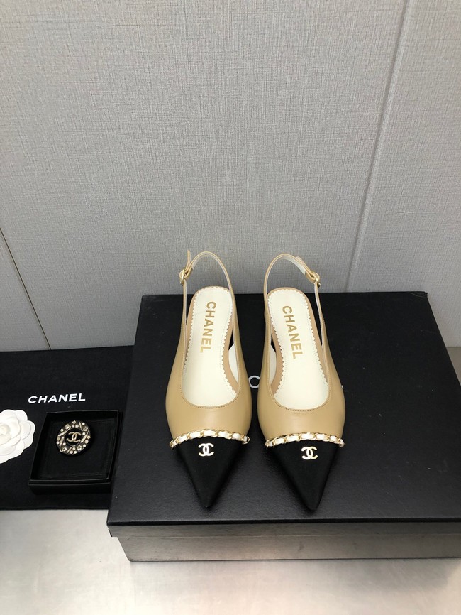Chanel Shoes 92110-4