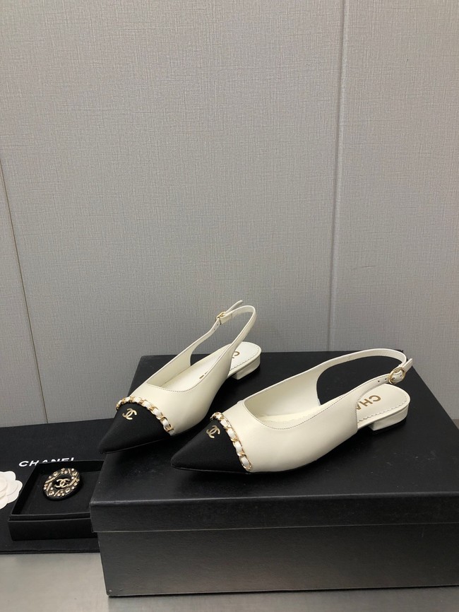 Chanel Shoes 92110-7