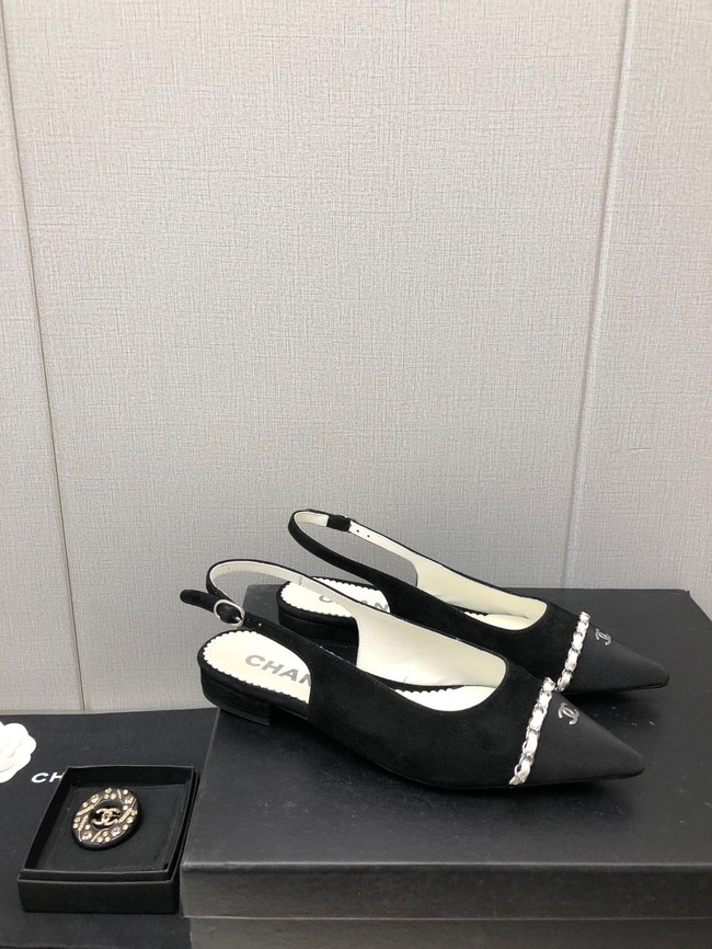 Chanel Shoes 92110-8