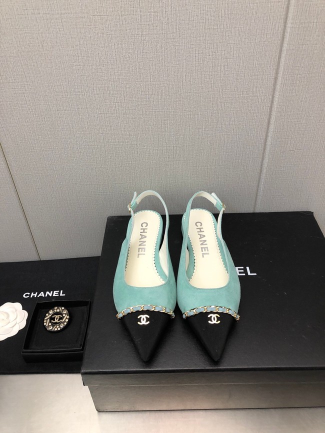 Chanel Shoes 92110-8