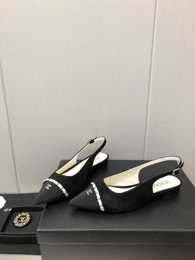 Chanel Shoes 92110-8