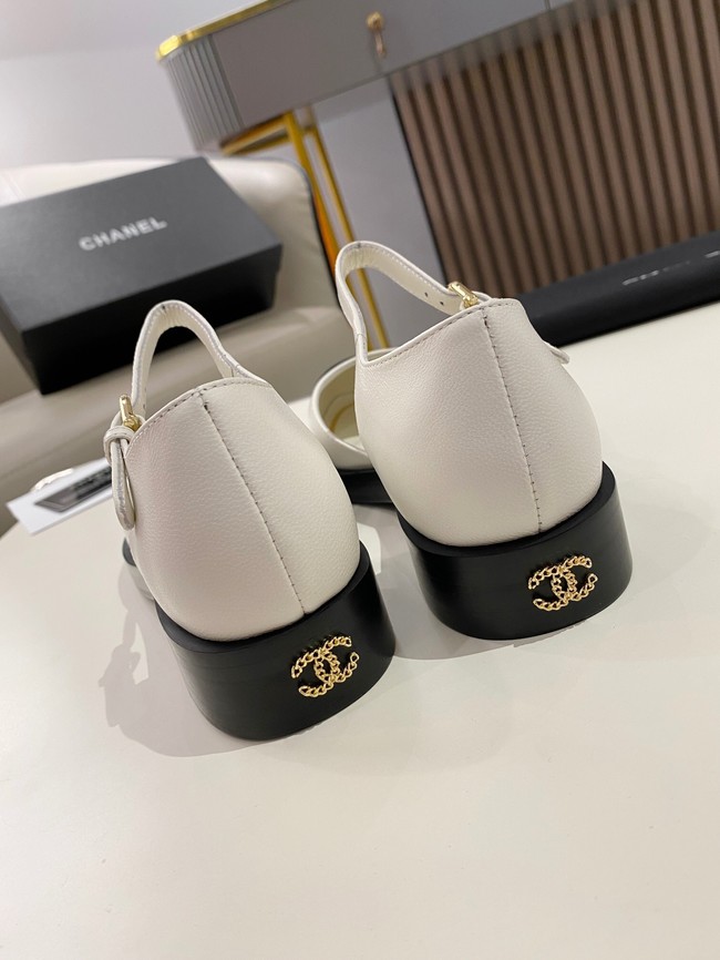 Chanel Shoes 92122-3