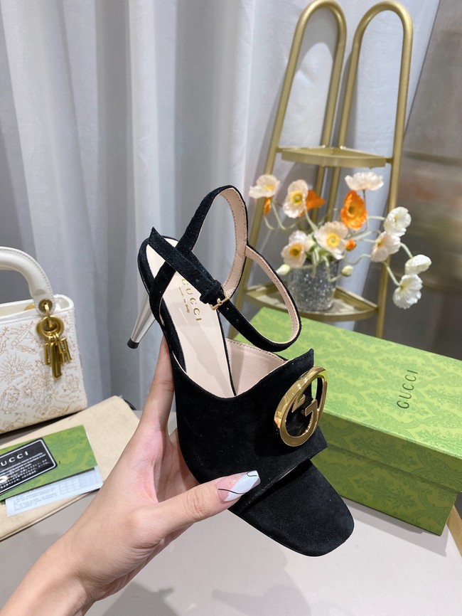 Gucci Sandals heel height 7CM 92111-6