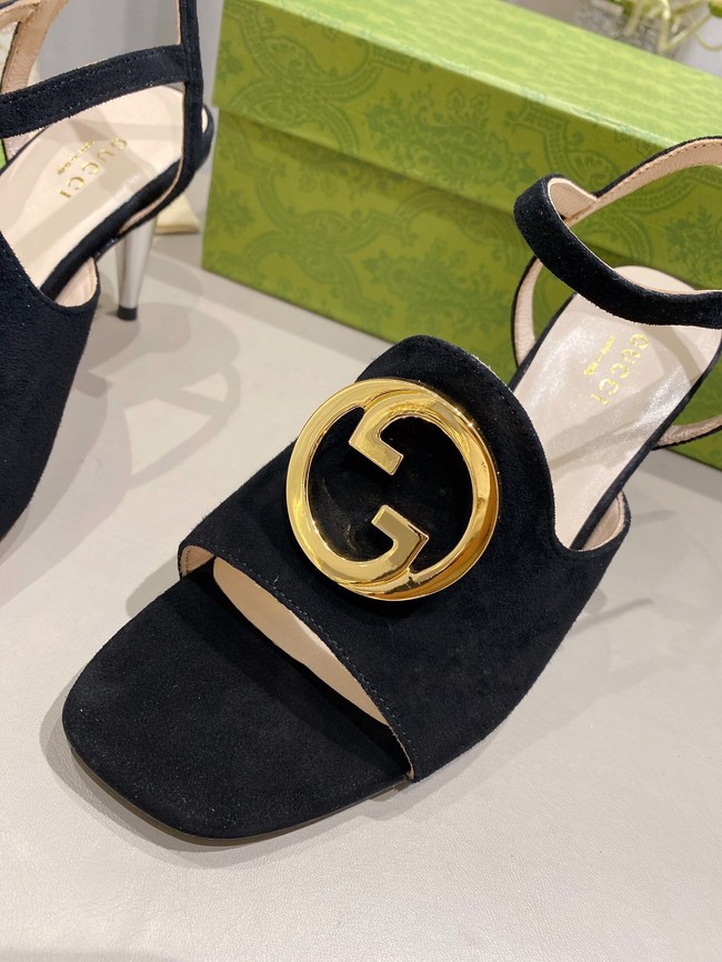 Gucci Sandals heel height 7CM 92111-6