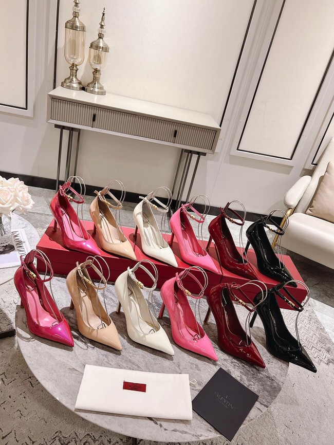 Valentino Shoes heel height 10CM 92113-2