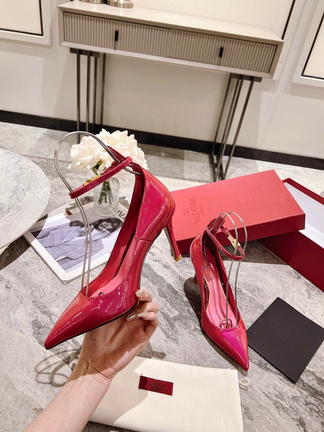 Valentino Shoes heel height 10CM 92113-2