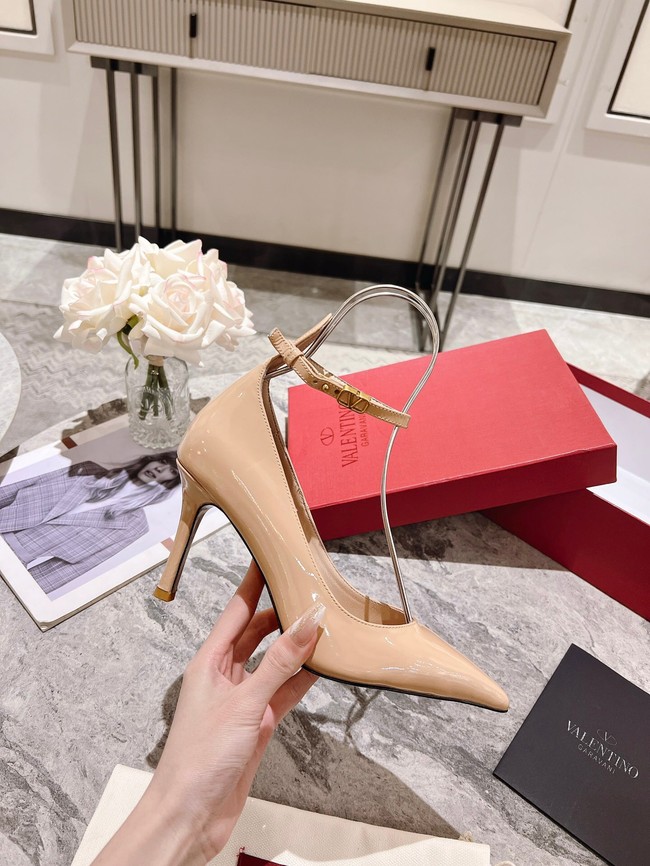 Valentino Shoes heel height 10CM 92113-3