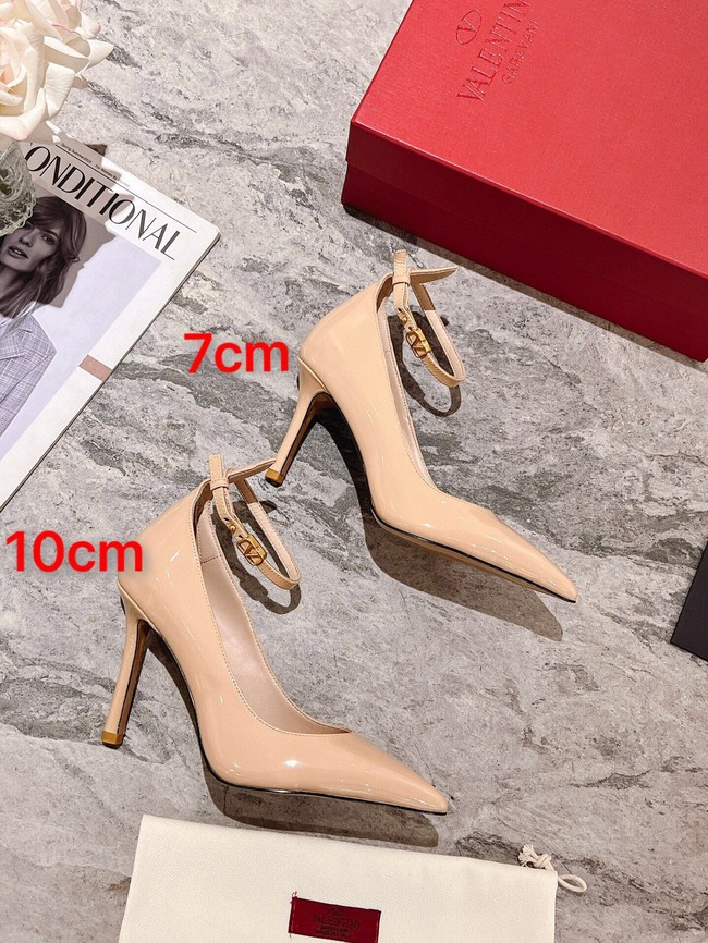 Valentino Shoes heel height 10CM 92113-3