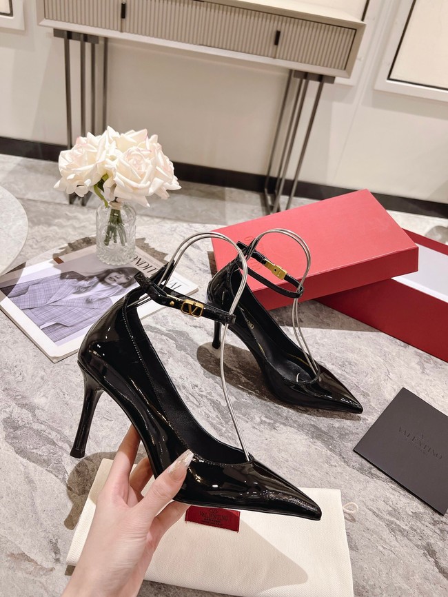 Valentino Shoes heel height 10CM 92113-5