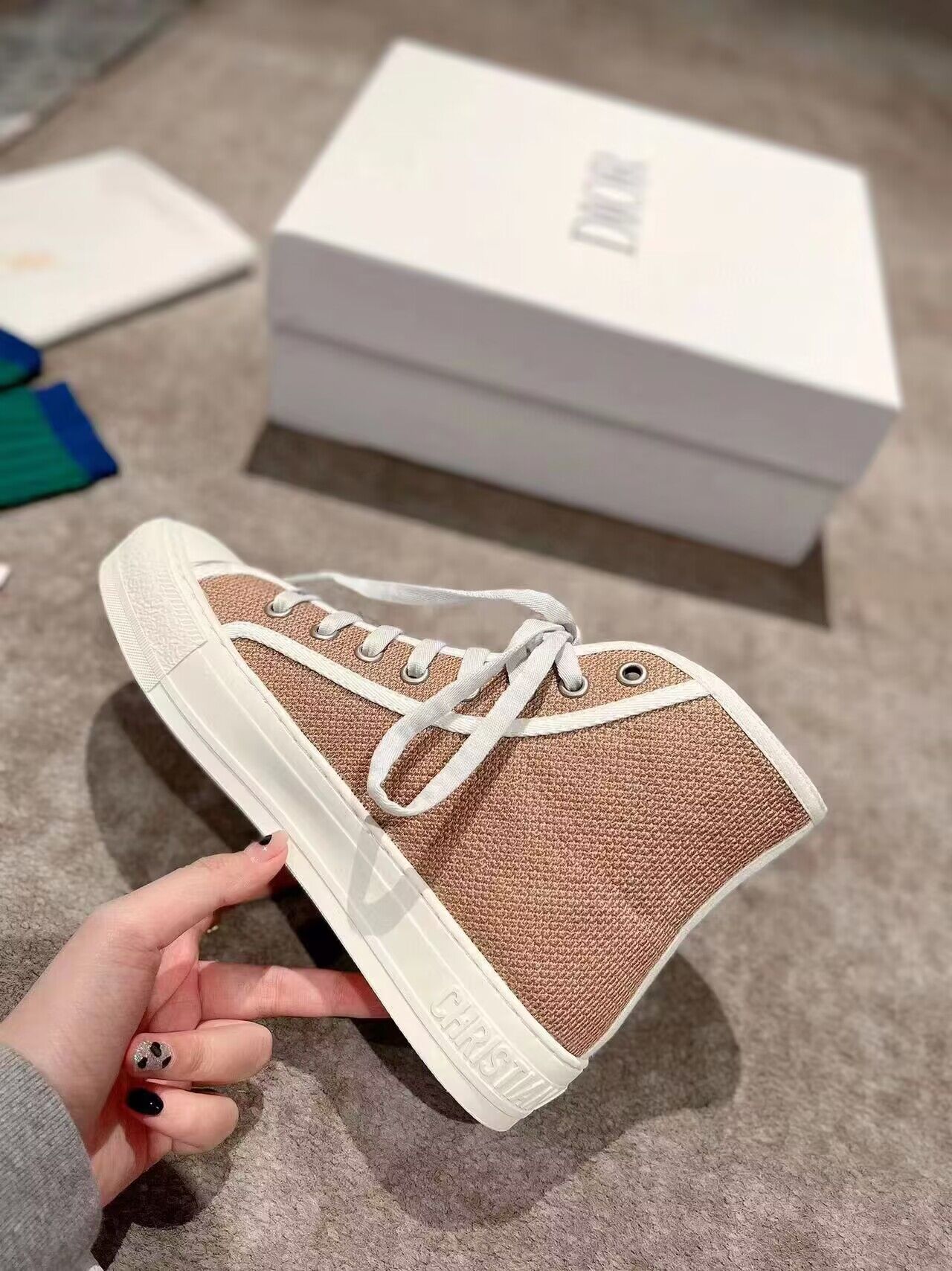 Dior Sneaker Shoes DS2631