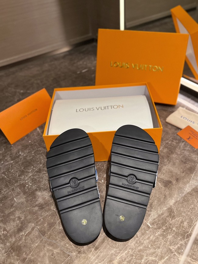 Louis Vuitton Shoes heel height 3.5CM 92125-2