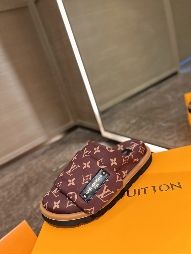 Louis Vuitton Shoes heel height 3.5CM 92125-3
