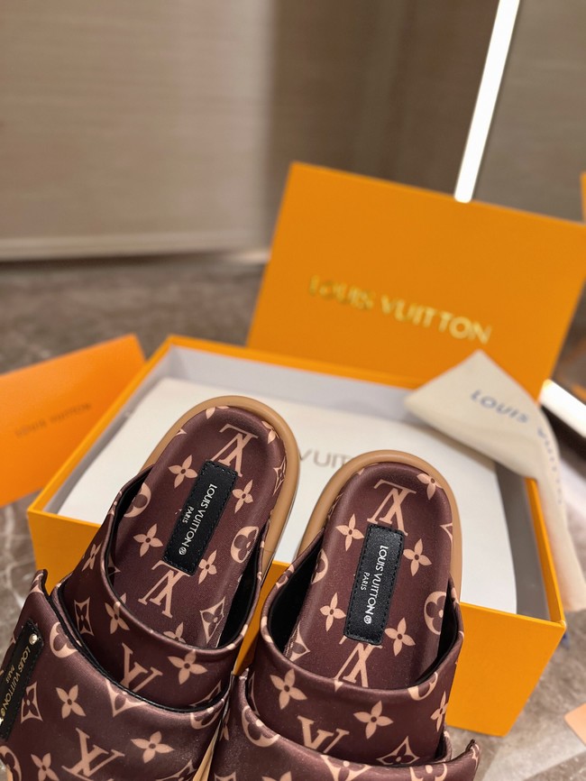 Louis Vuitton Shoes heel height 3.5CM 92125-3