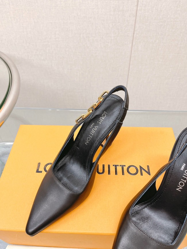 Louis Vuitton Shoes heel height 6.5CM 92124-16