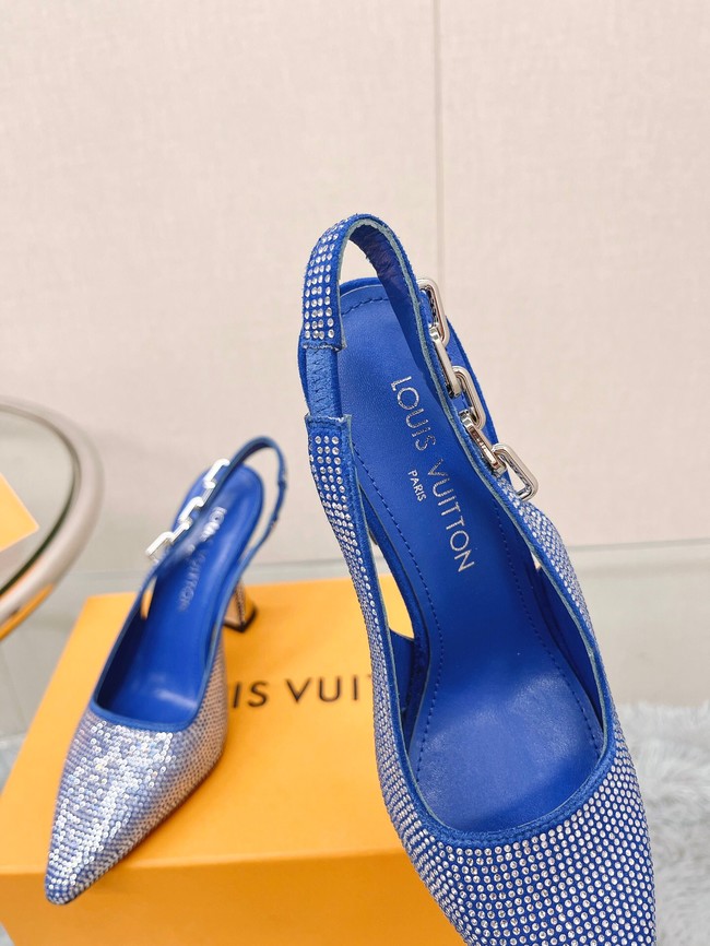 Louis Vuitton Shoes heel height 6.5CM 92124-27