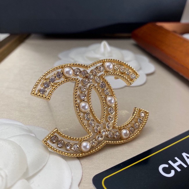 Chanel Brooch CE11156