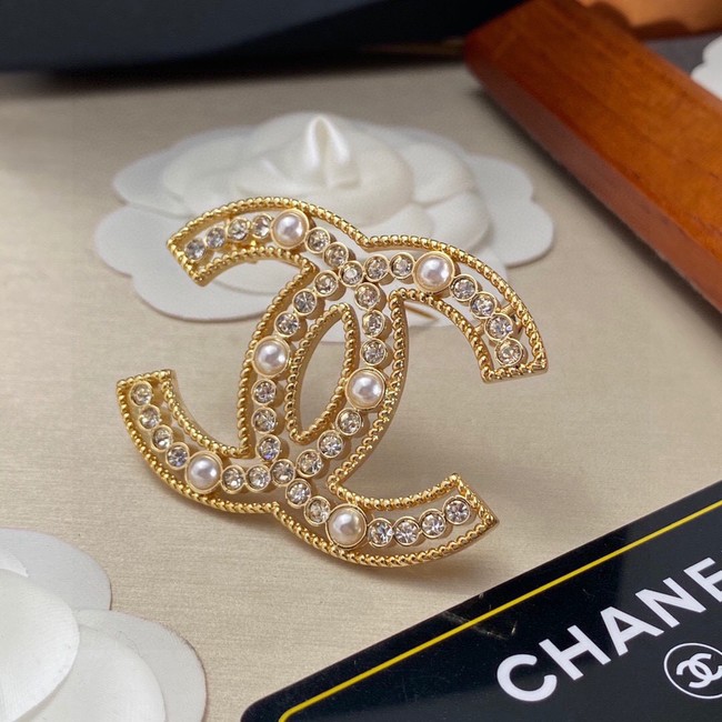 Chanel Brooch CE11156