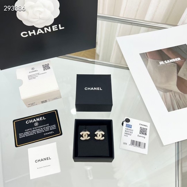 Chanel Earrings CE11180