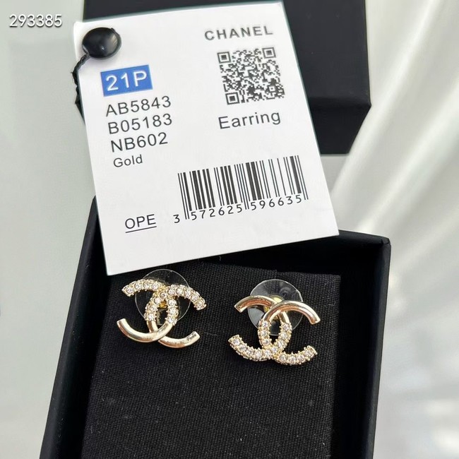 Chanel Earrings CE11181