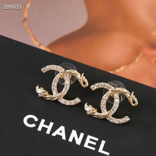 Chanel Earrings CE11182