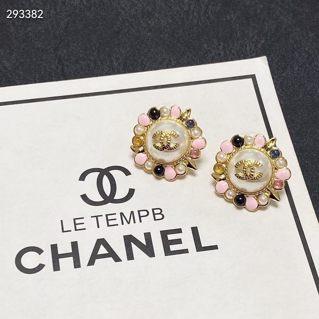 Chanel Earrings CE11184