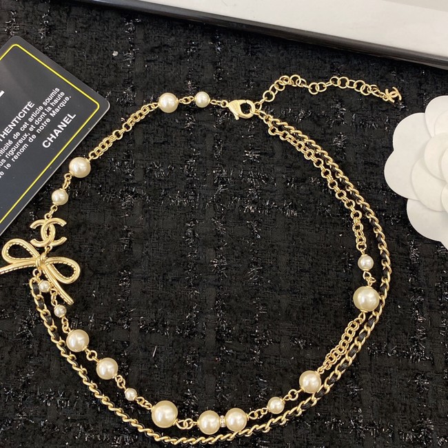 Chanel Necklace CE11166