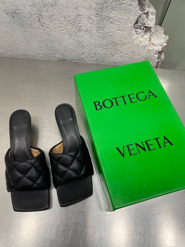Bottega Veneta slippers heel height 5CM 92131-2